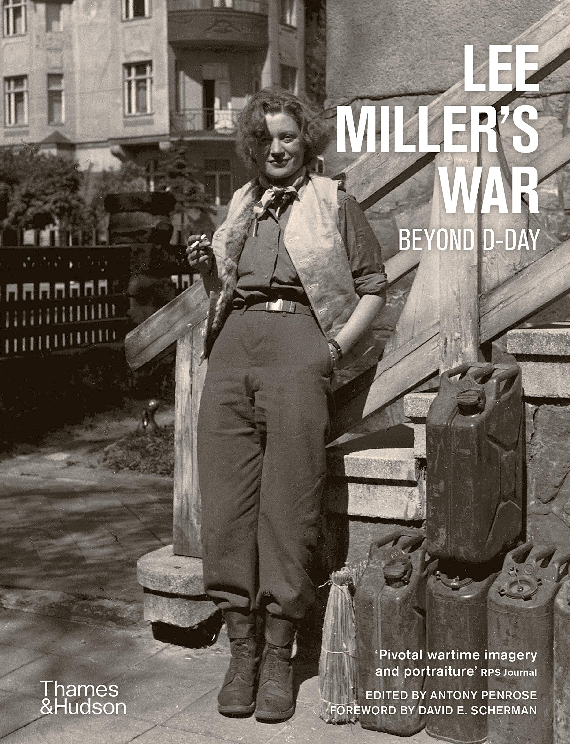 

Lee Miller's War