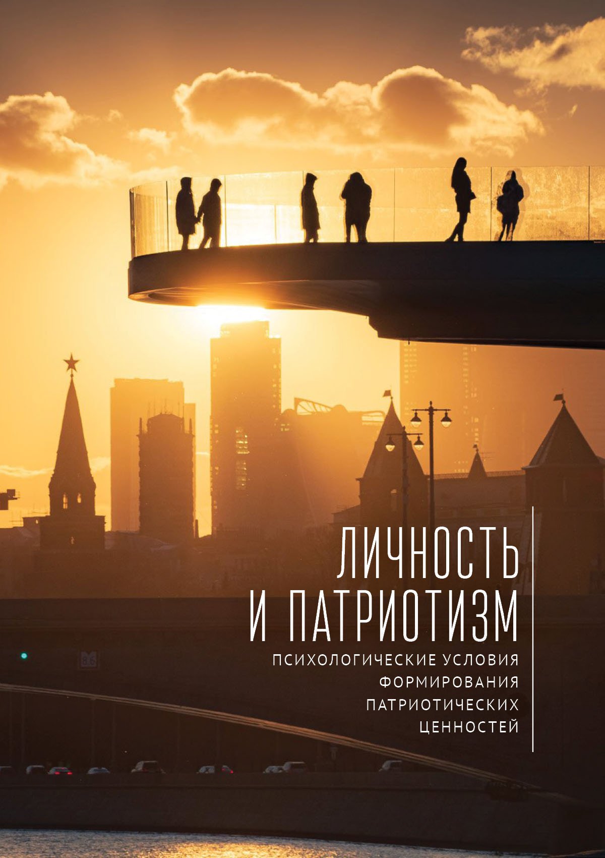 

Личность и патриотизм: психологические условия формирования патриотических ценностей