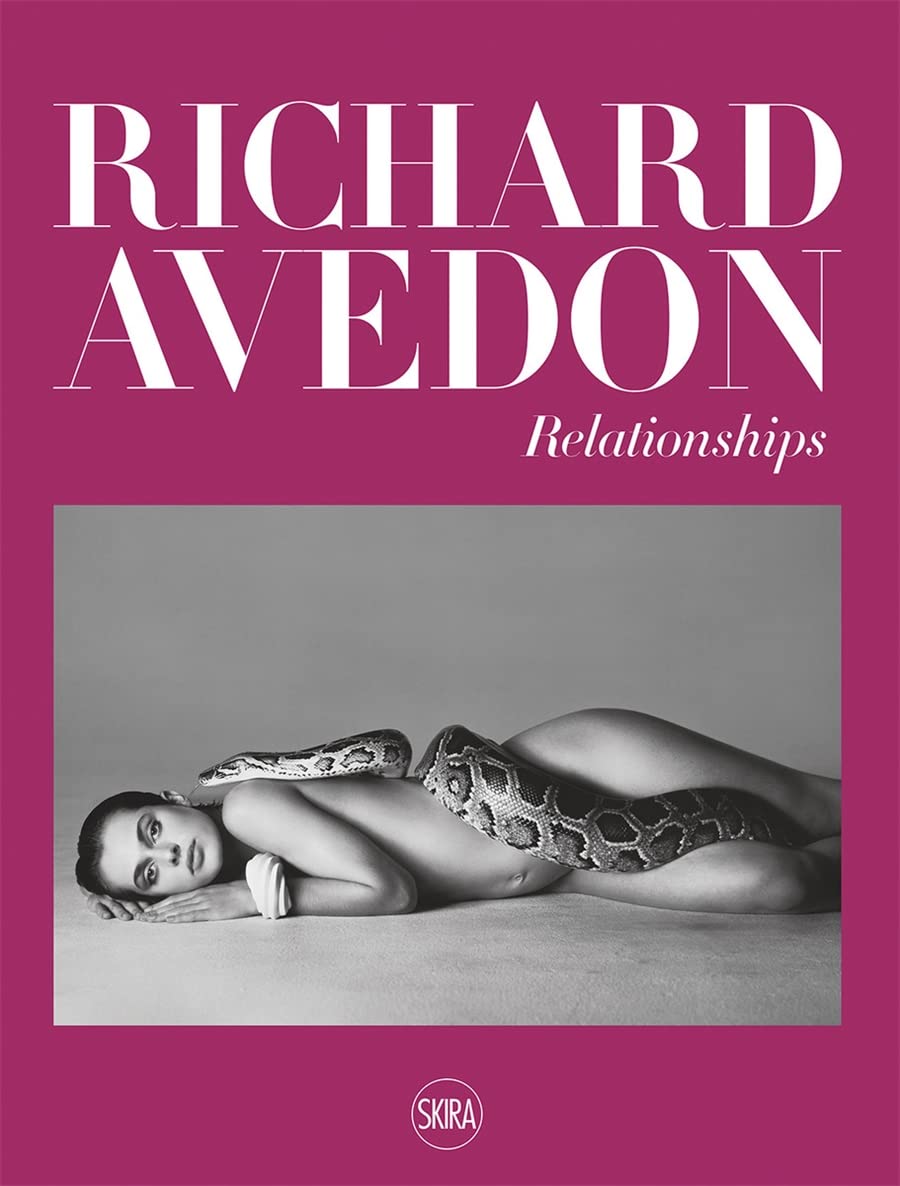 

Richard Avedon: Relationships