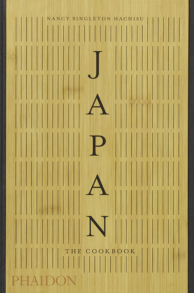 

Japan: The Cookbook by Nancy Singleton Hachisu