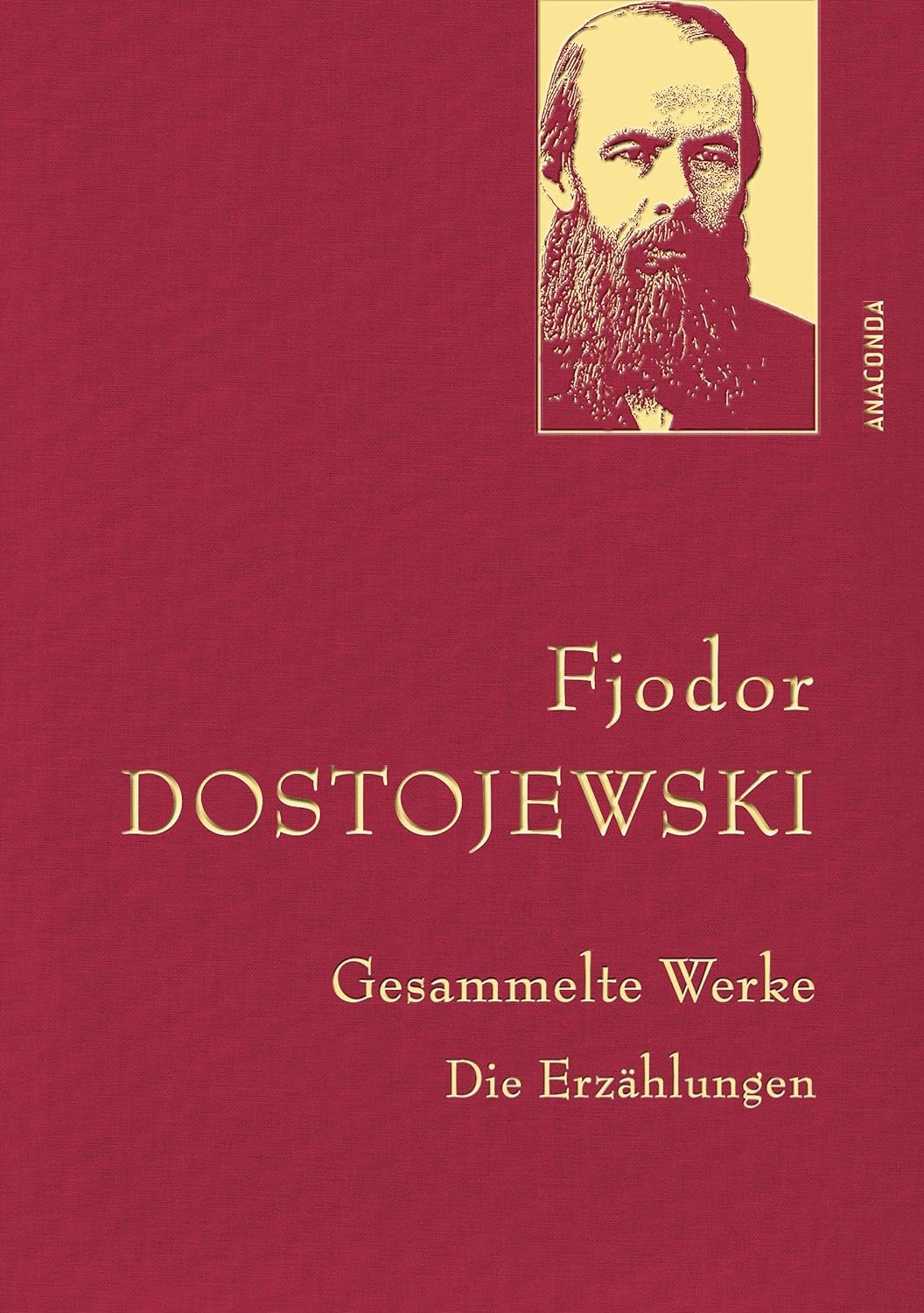 Dostojewski F. - Gesammelte Werke HC