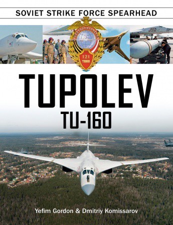 Tupolev Tu-160 