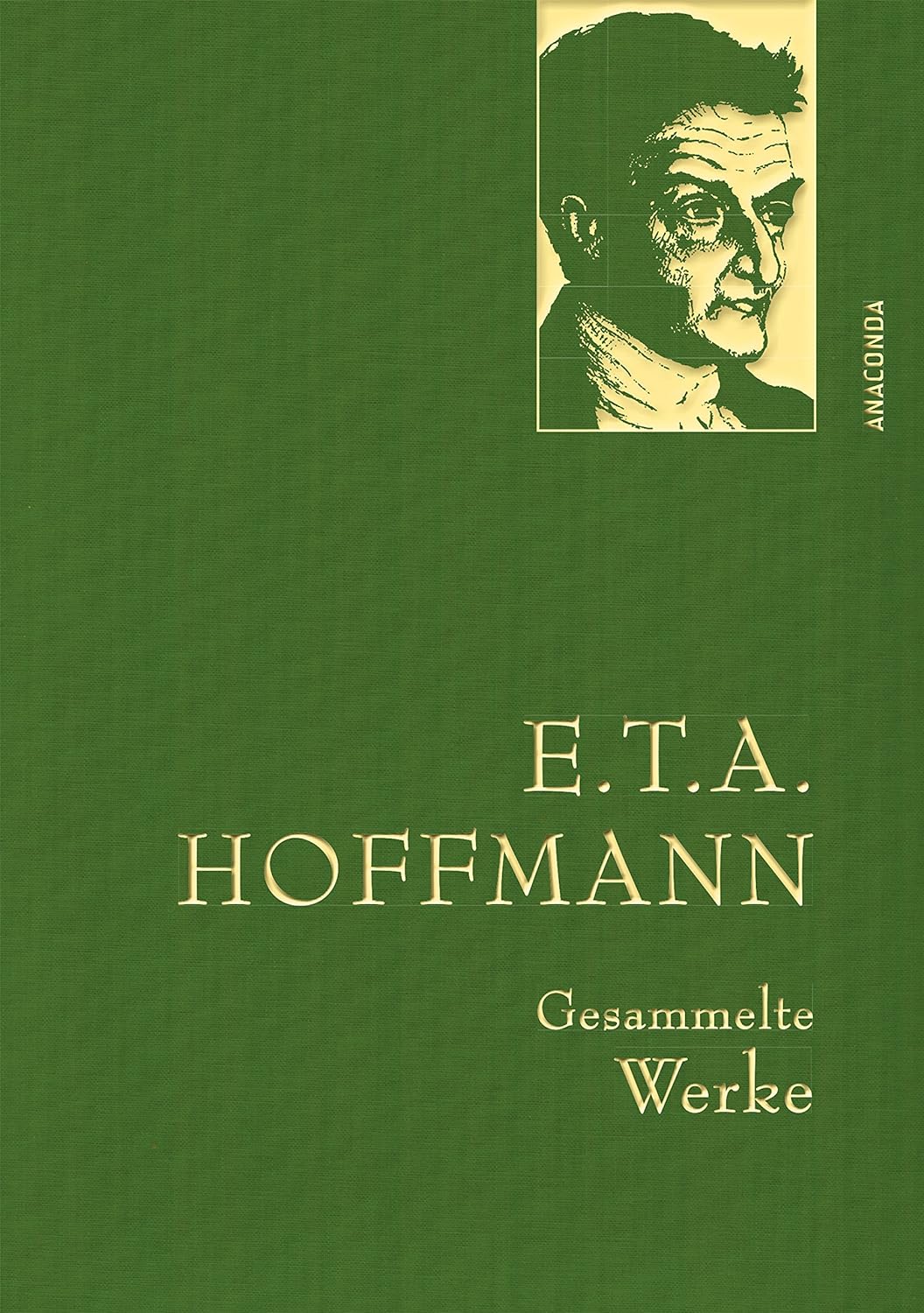 Hoffmann E.T.A. - Gesammelte Werke HC