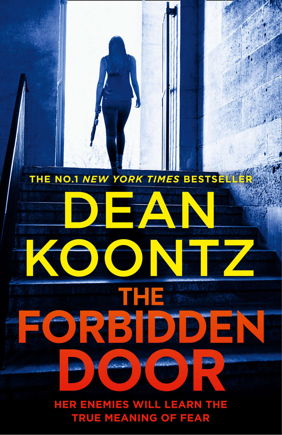 Koontz D. - The Forbidden Door