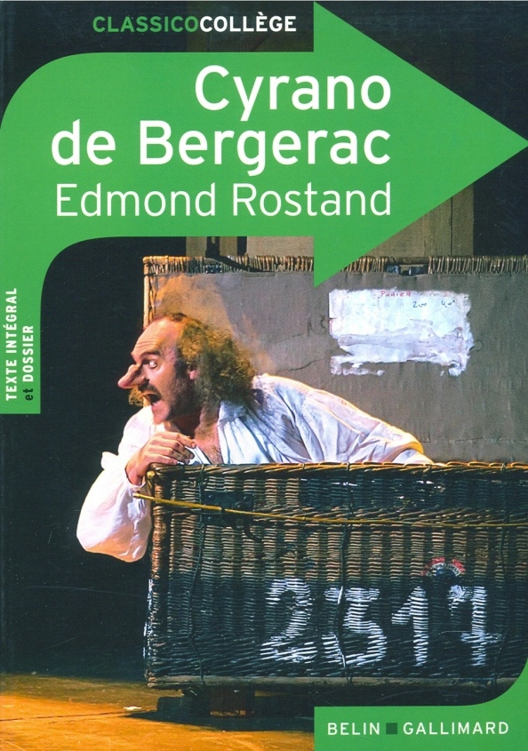 

Cyrano de Bergerac