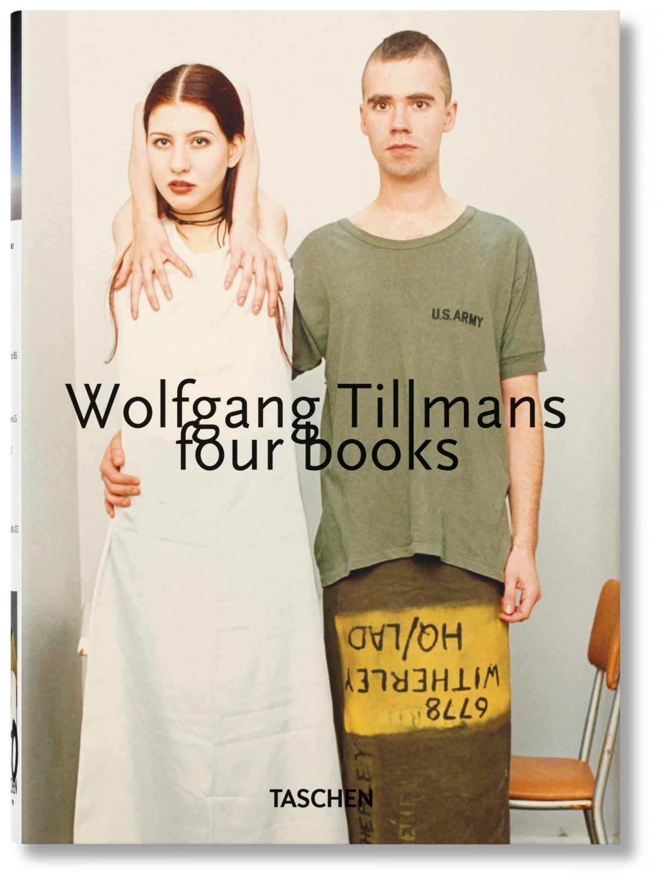 Wolfgang Tillmans. four books (40th Anniversary Edition) nineteen eighty four