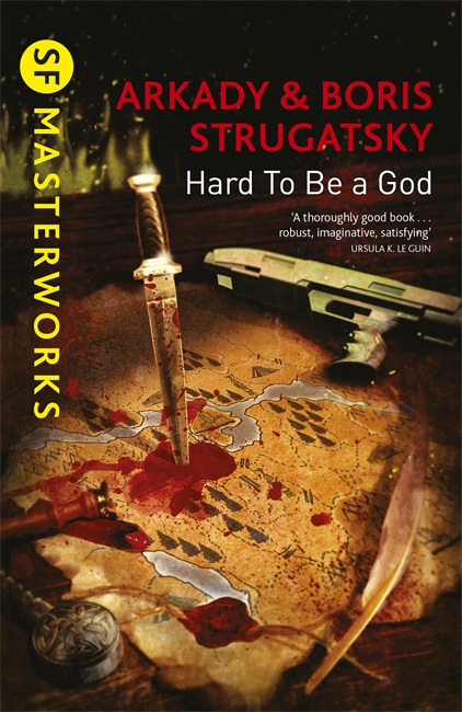 Strugatsky A., Strugatsky B. - Hard to be a God
