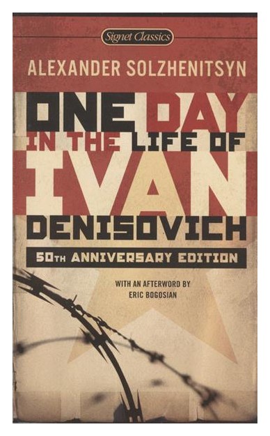 

One day in the life of Ivan Denisovich