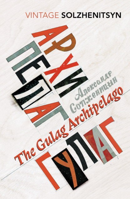 

The Gulag Archipelago