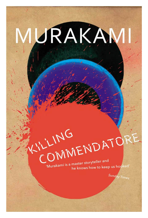 

Killing Commendatore