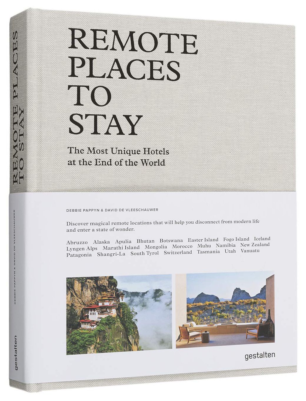 

Remote Places to Stay