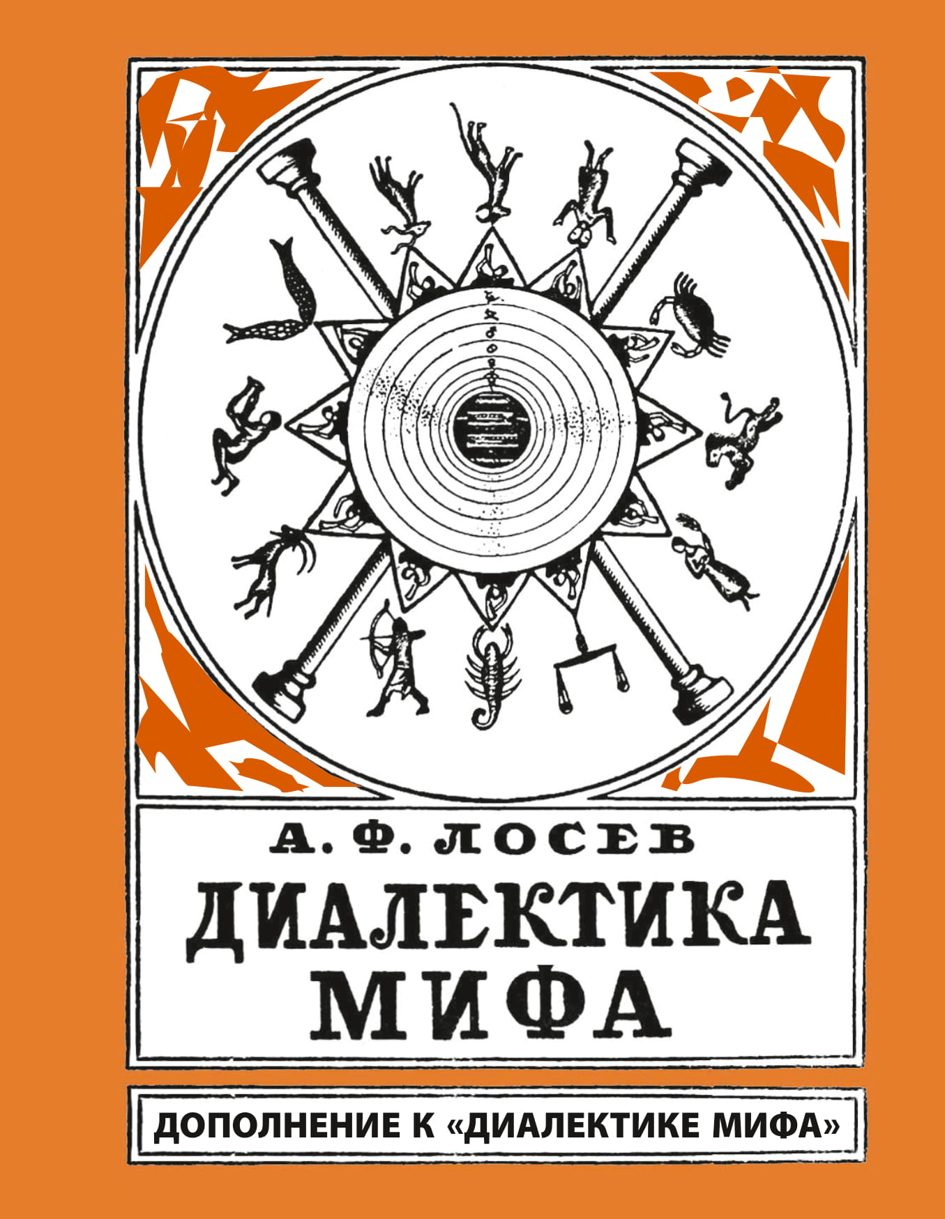 

Диалектика мифа. Дополнение к «Диалектике мифа»
