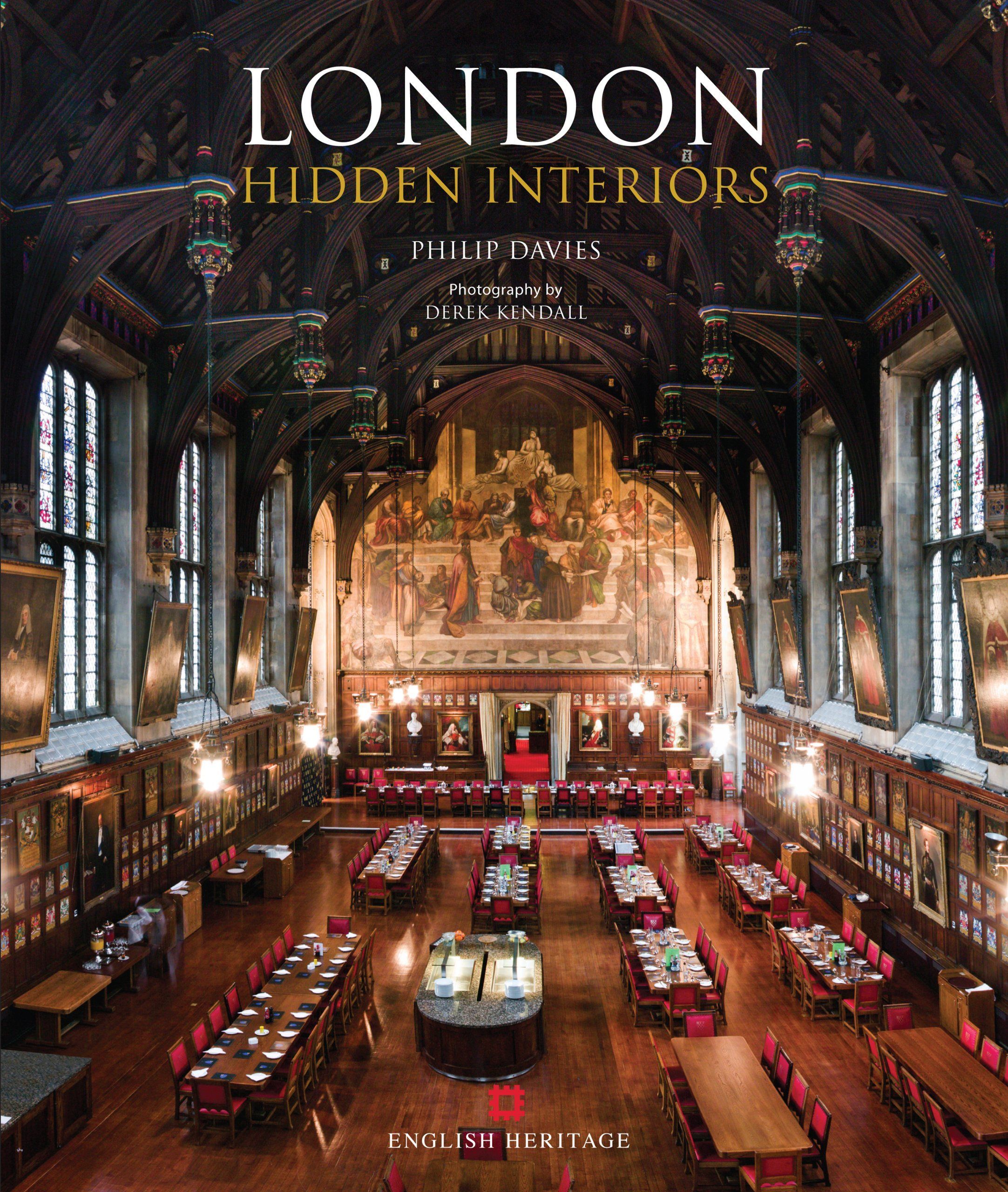 

London Hidden Interiors