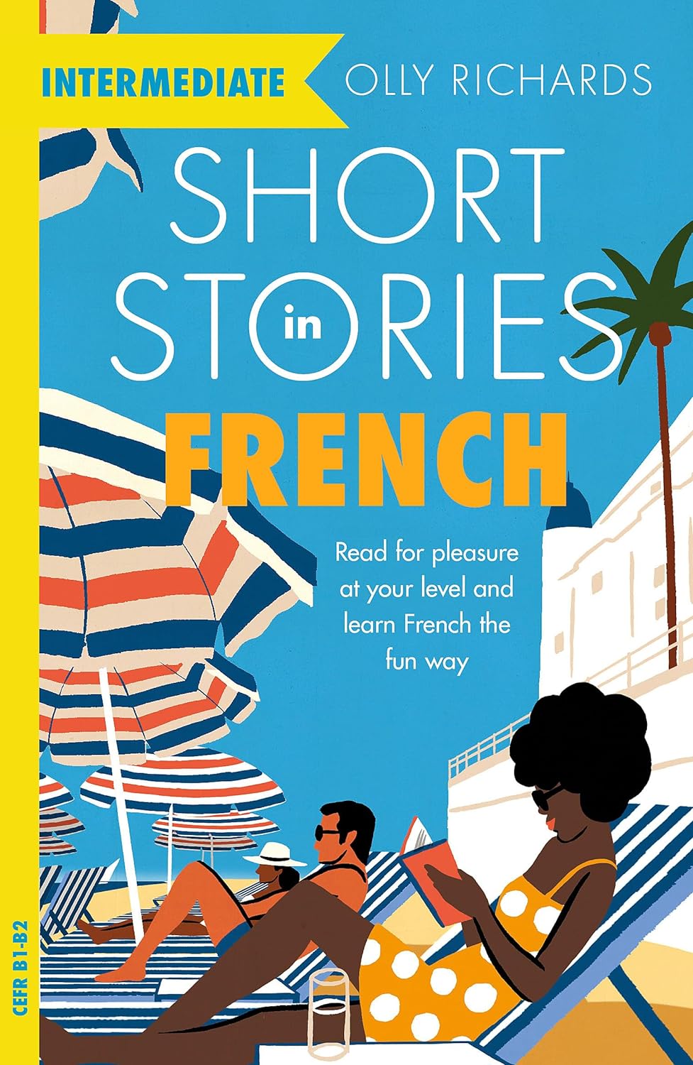 Short Stories in French for Intermediate Learners letters from klara short stories