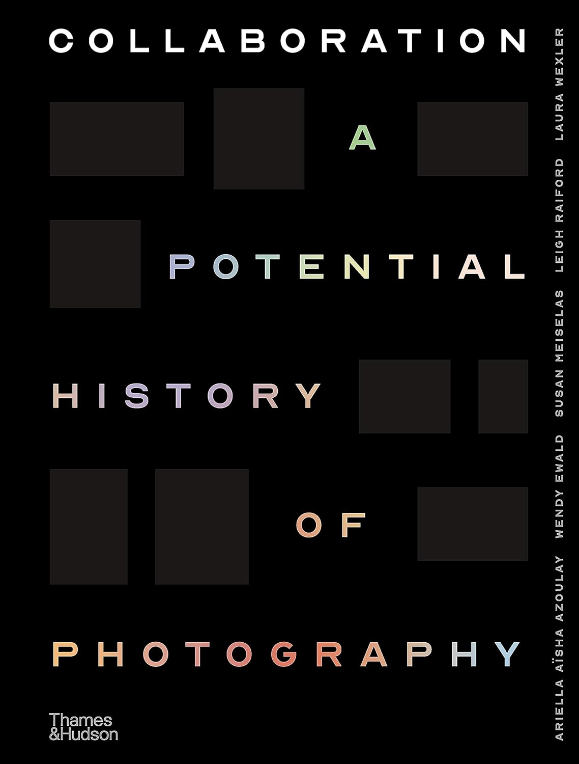 Collaboration. A Potential History of Photography joan didion what she means