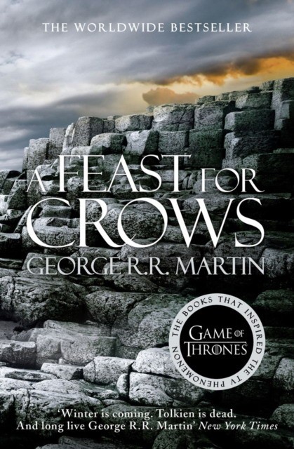 A Feast for Crows. A Song of Ice and Fire (4) 