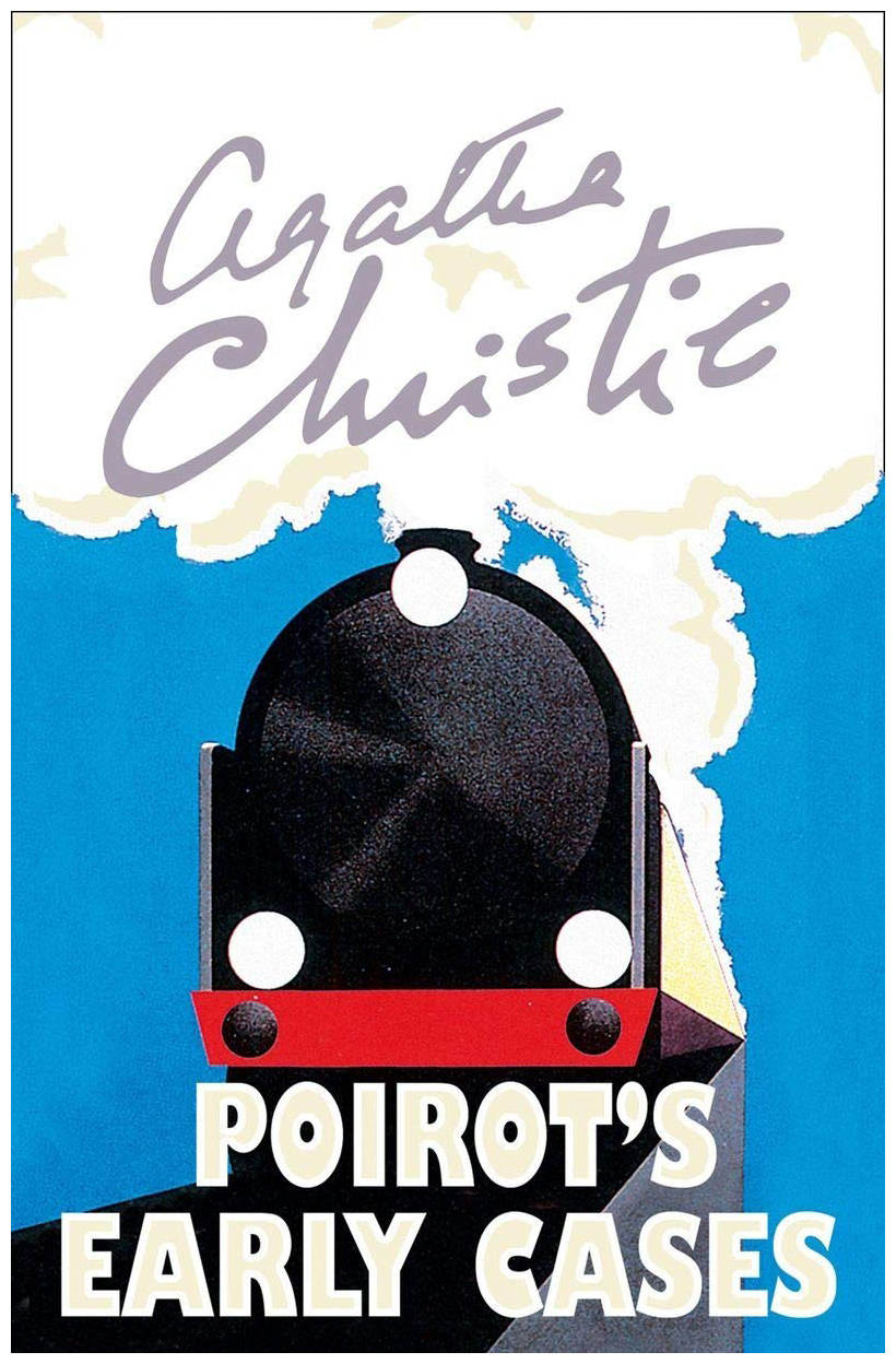 

Poirot's Early Cases (Poirot)