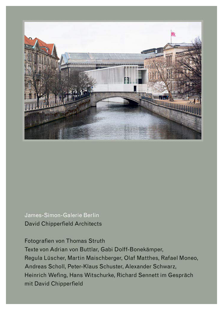 

David Chipperfield Architects