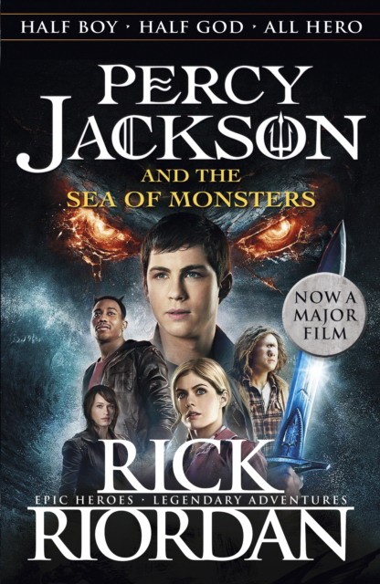 

Percy Jackson and the Sea of Monsters