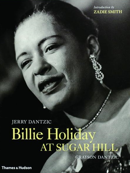 

Billie Holliday at Sugar Hill