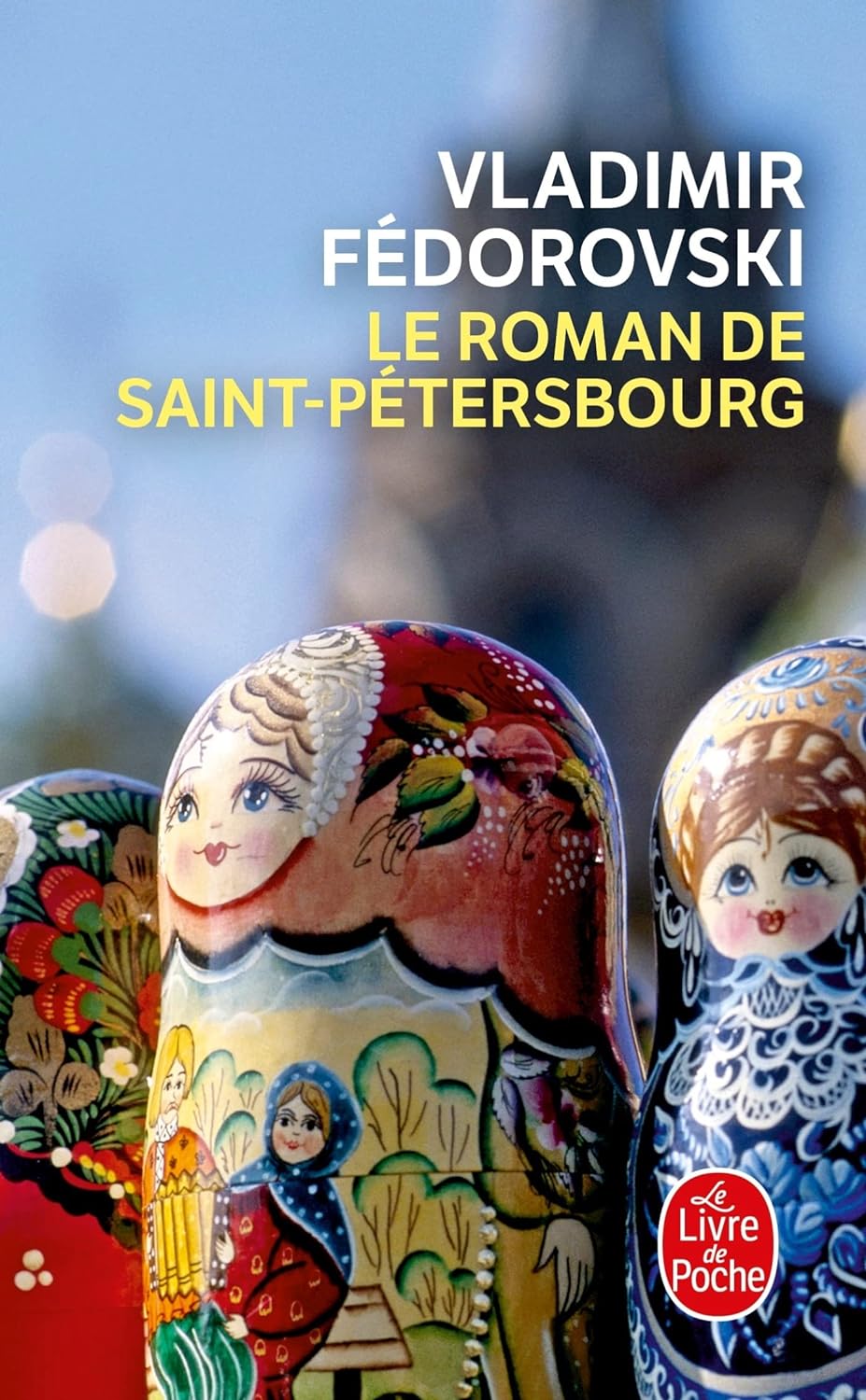 Le Roman de Saint-Petersbourg