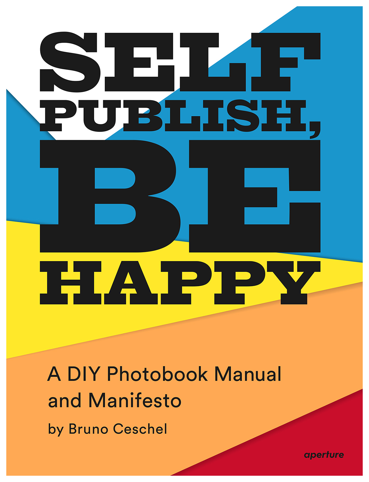 

Self Publish, Be Happy