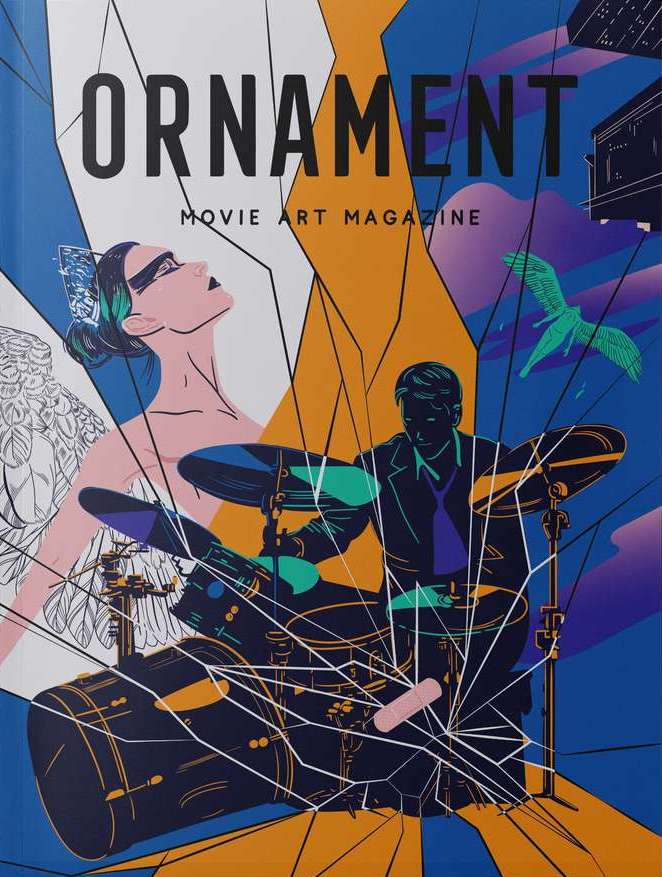

Журнал «Ornament» №2 февраль 2020