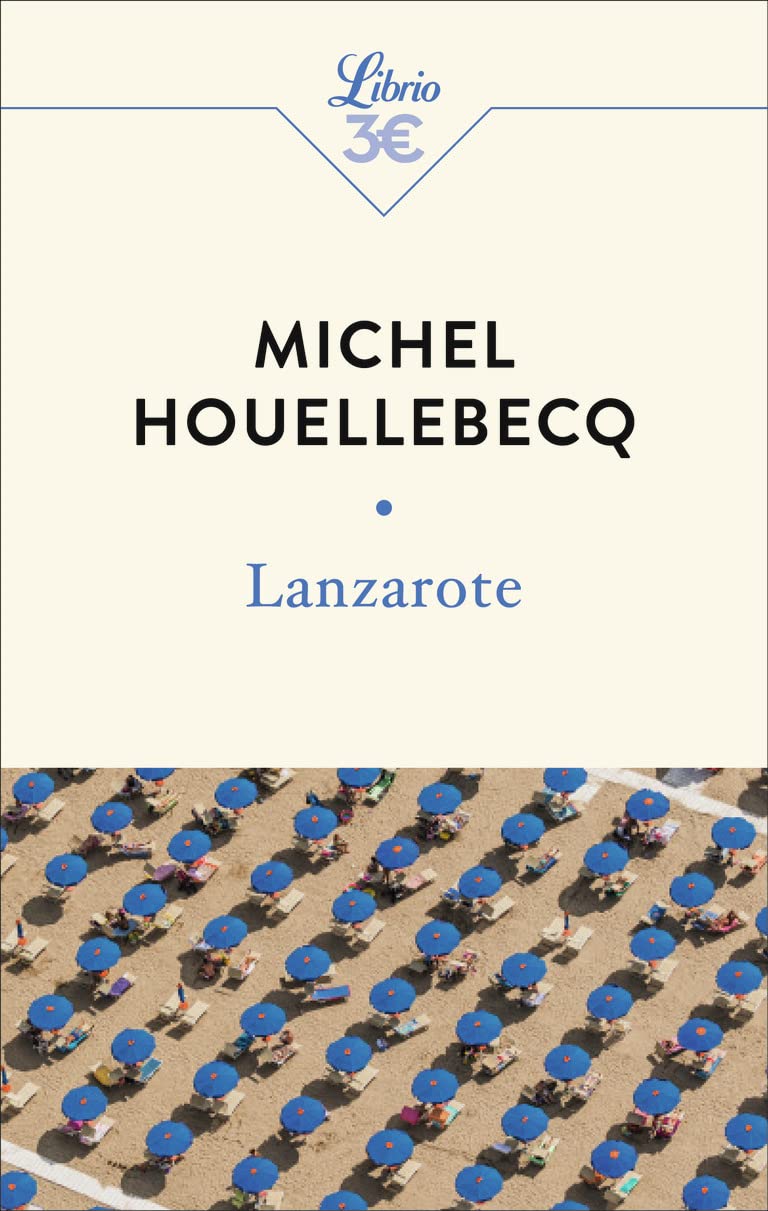 

Lanzarote - Et Autres Textes