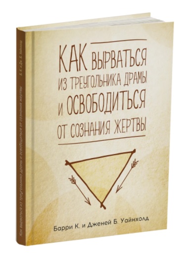 

Как вырваться из треугольника драмы и освободиться от сознания жертвы