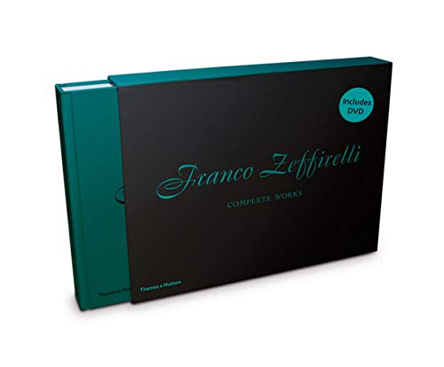 Franco Zeffirelli. Complete Works. Theatre, Opera, Film zaha hadid complete works 1979 today