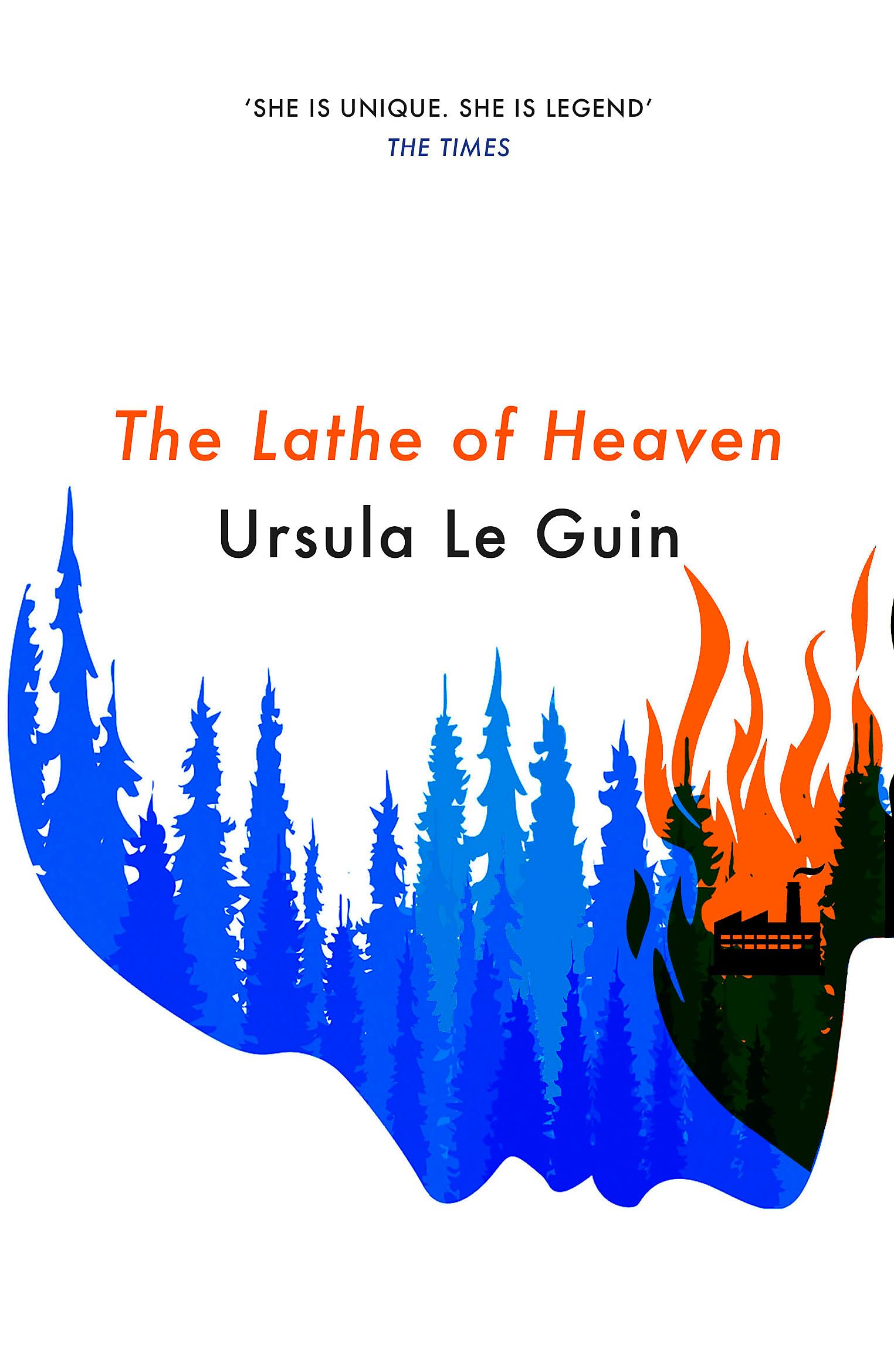 

The Lathe Of Heaven
