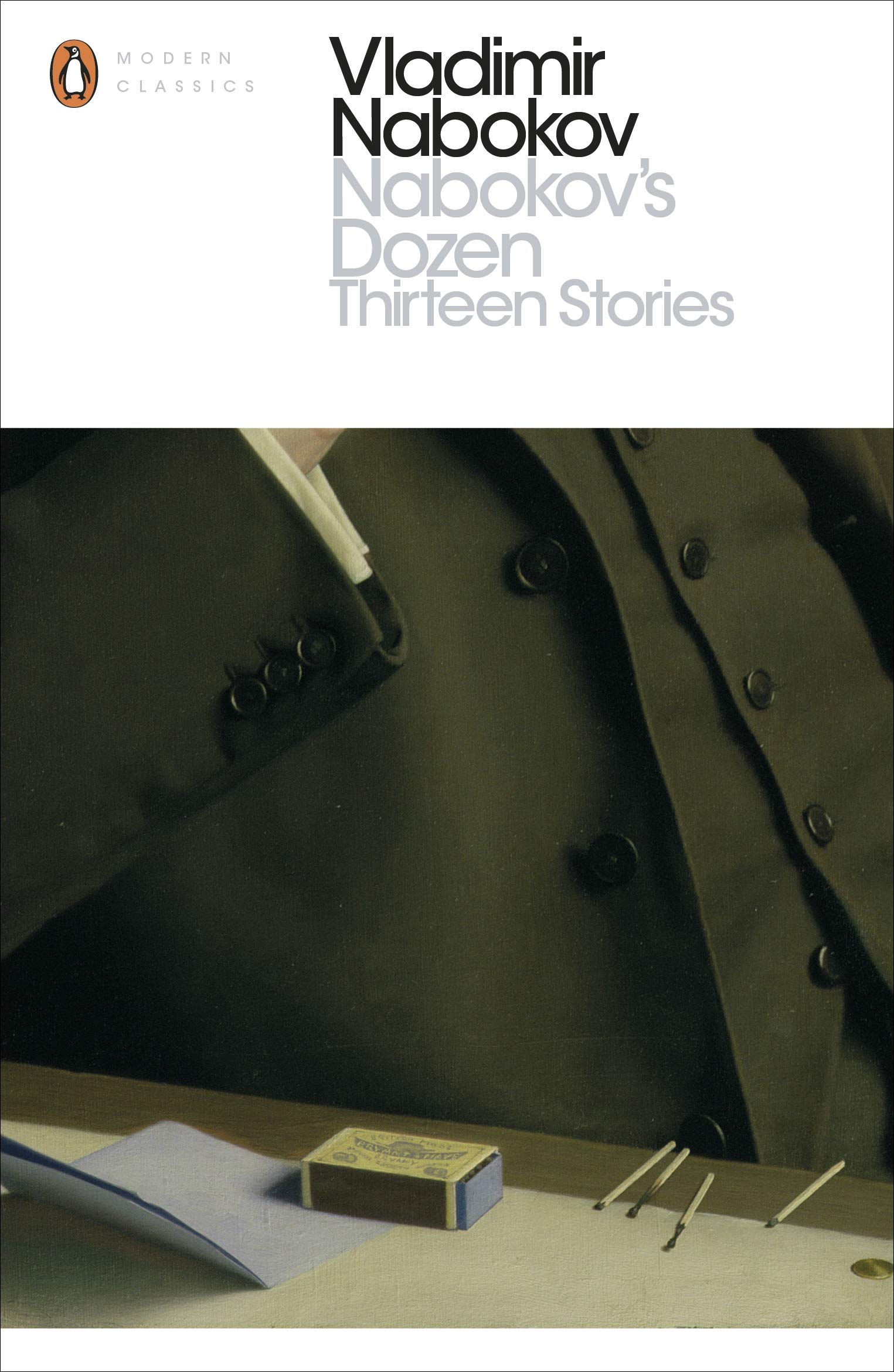 Набоков В. - Nabokov's Dozen: Thirteen Stories