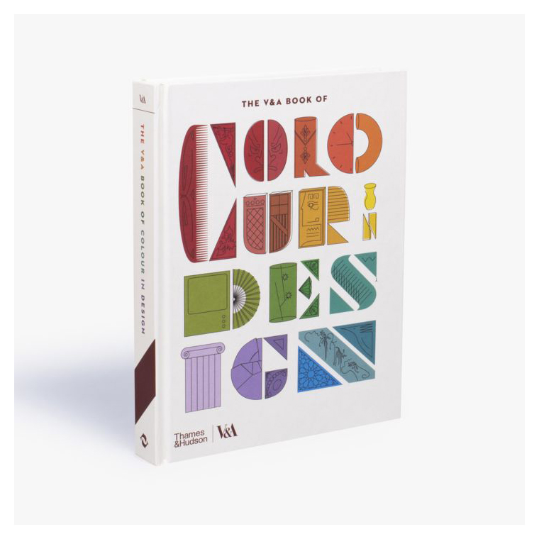

The V&A Book of Colour in Design
