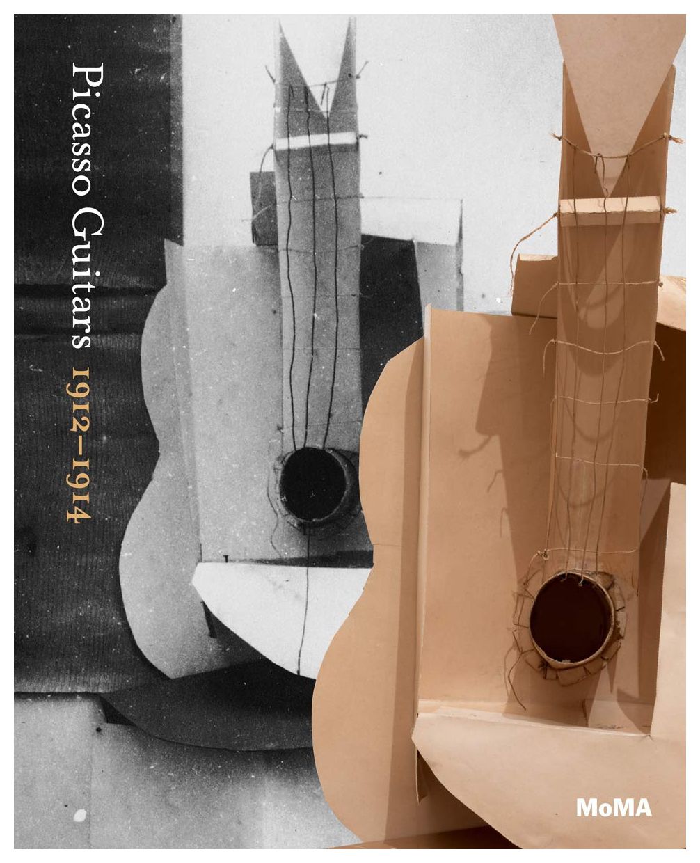 

Picasso Guitars 1912-1914