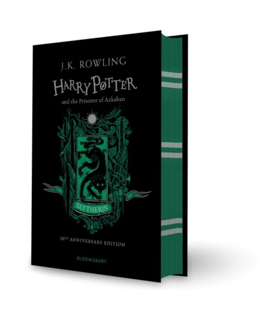

Harry Potter and the Prisoner of Azkaban - Slytherin Ed.