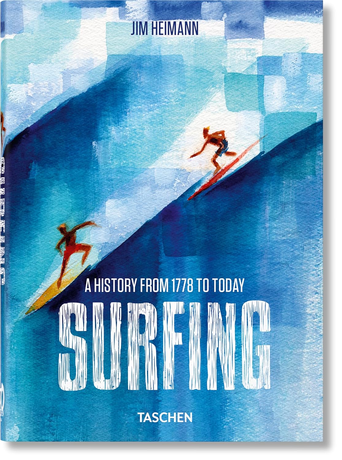 Surfing. A History from 1778 to Today (40th Anniversary Edition) images from the bible old testament