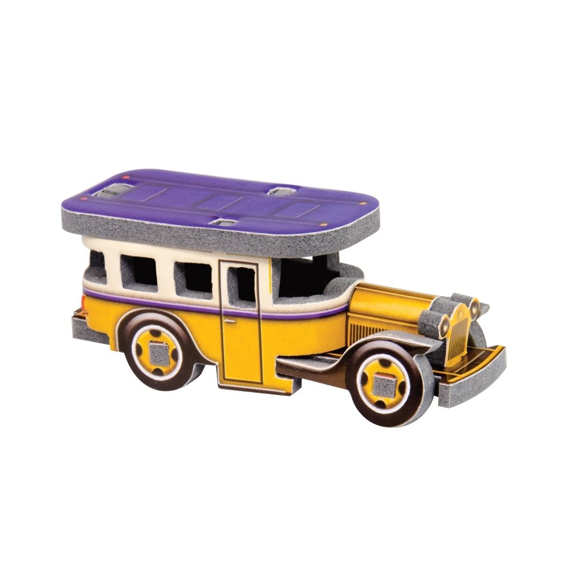 

Игра настольно-печатная «Автобус»