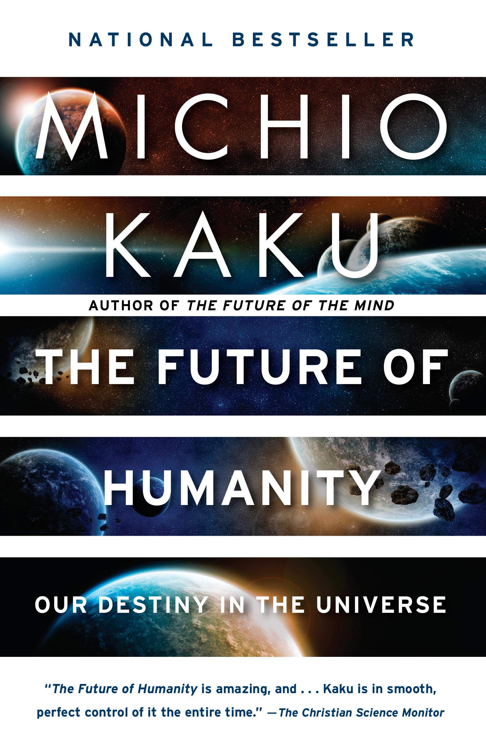 

The Future of Humanity