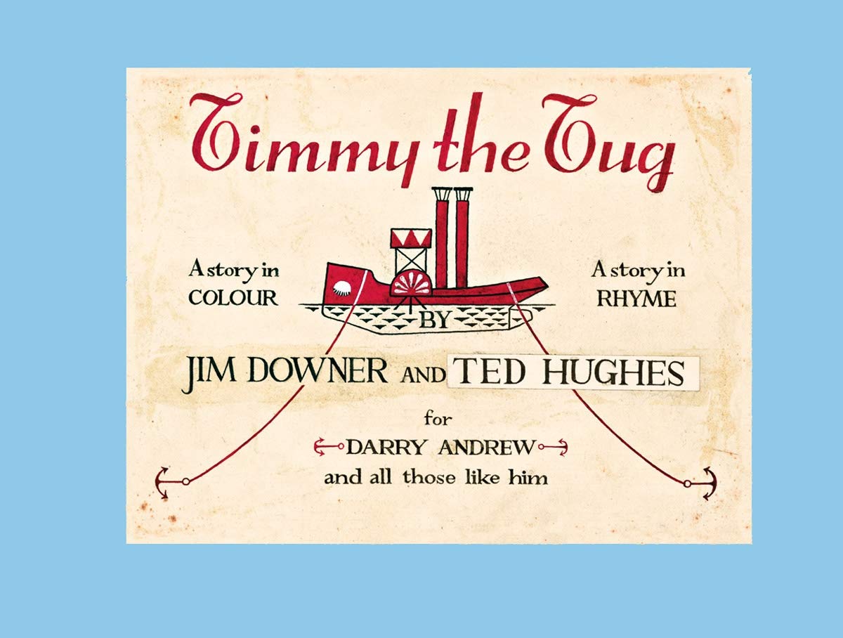 Downer J., Hughes T. - Timmy the Tug HC