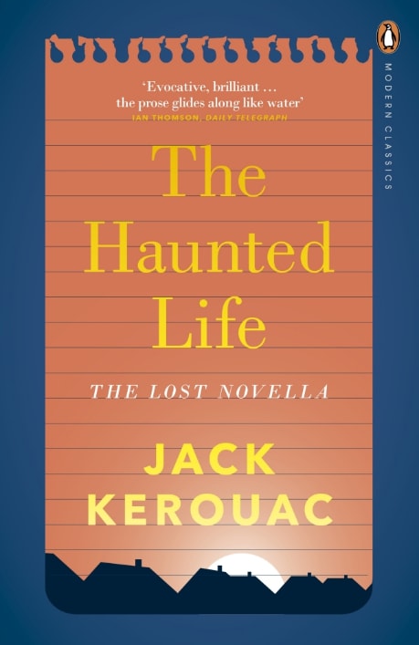 

The Haunted Life