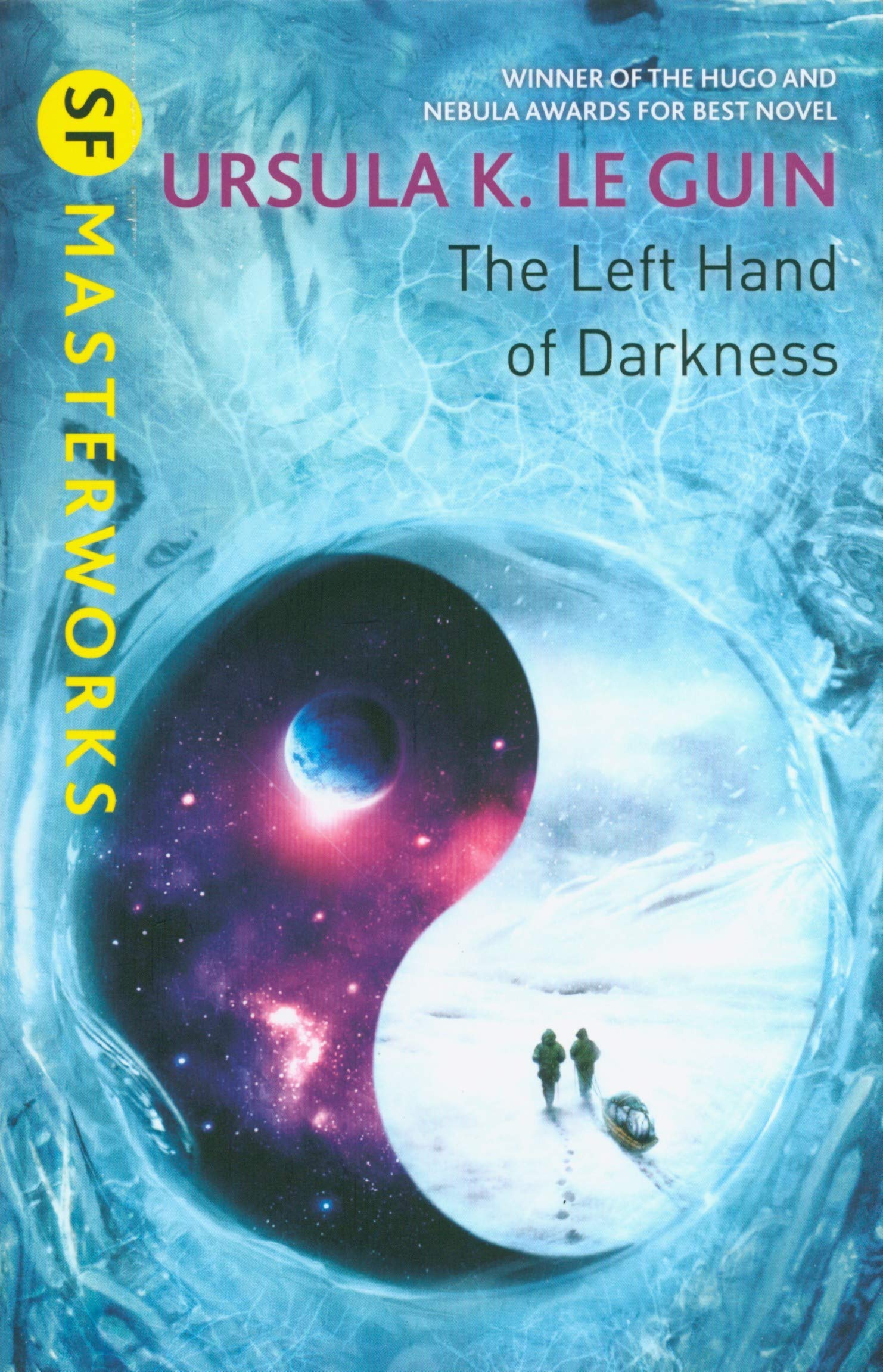 

The Left Hand of Darkness