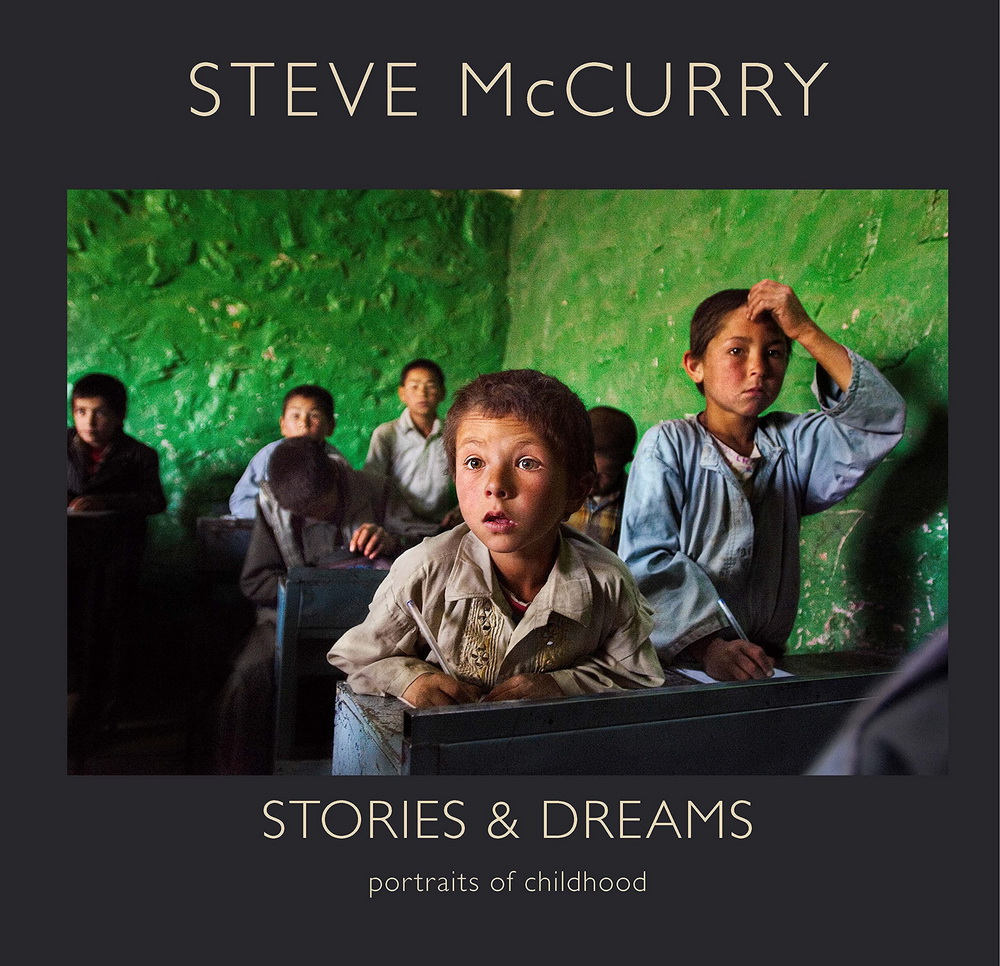 Steve McCurry. Stories and Dreams: Portraits of Childhood