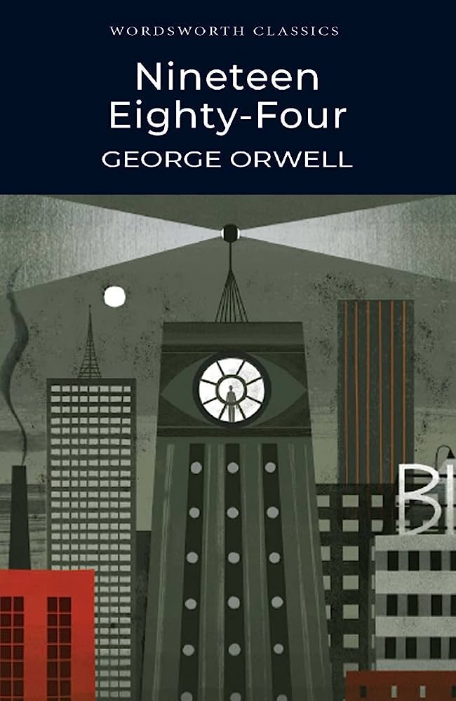 Nineteen Eighty-Four explore the world discoveries that shaped our world