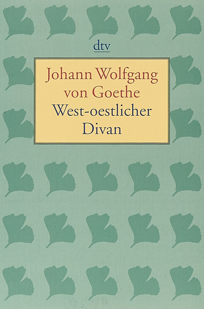 

West-oestlicher Divan