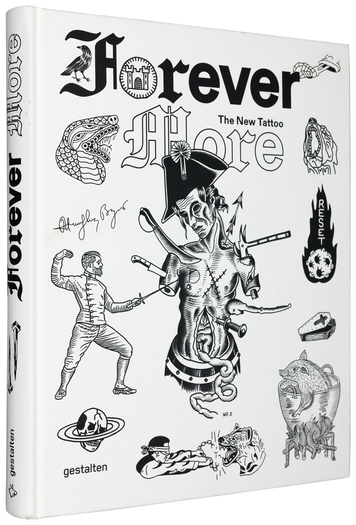 

Forever More: The New Tattoo