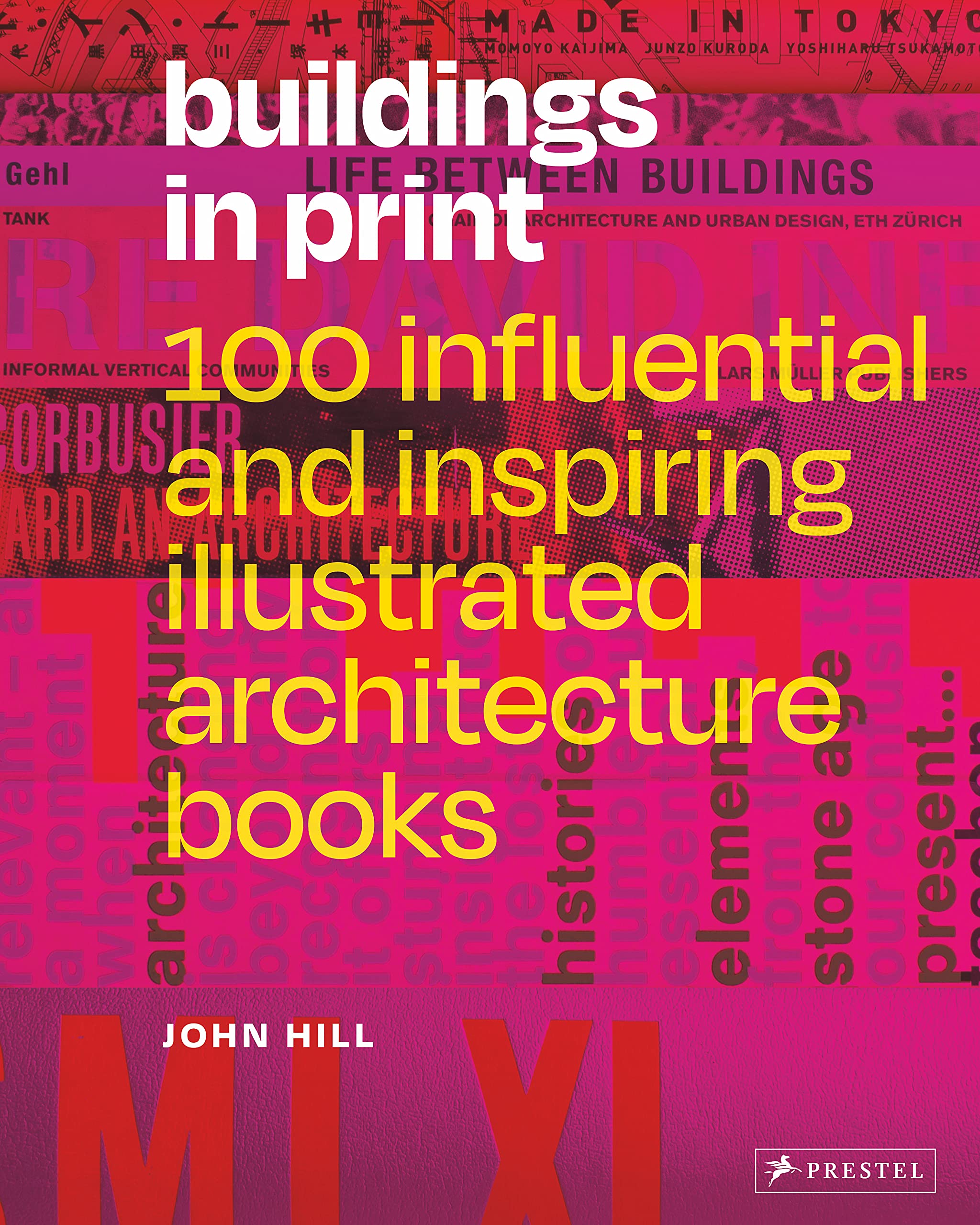 Buildings in Print: 100 Influential and Inspiring Illustrated Architecture Books s m l xl rem koolhaas and bruce mau