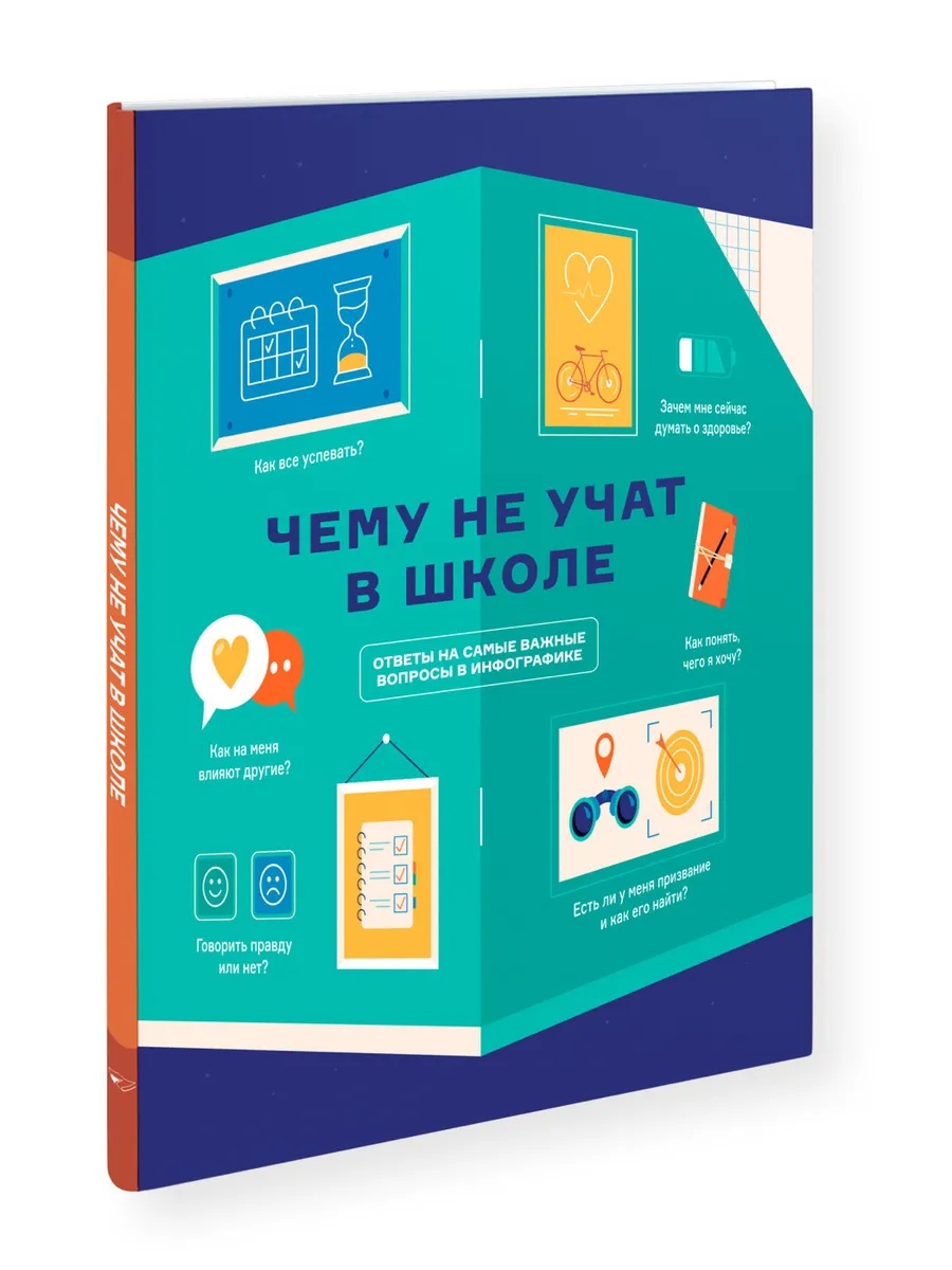 

Чему не учат в школе