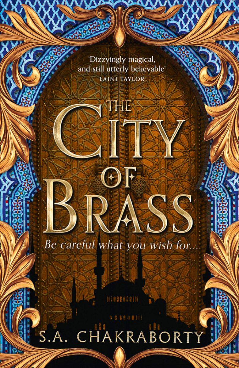 

The City of Brass