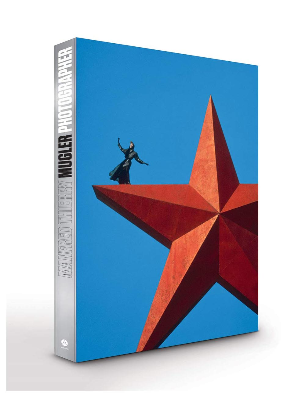 

Manfred Thierry Mugler: Photographer