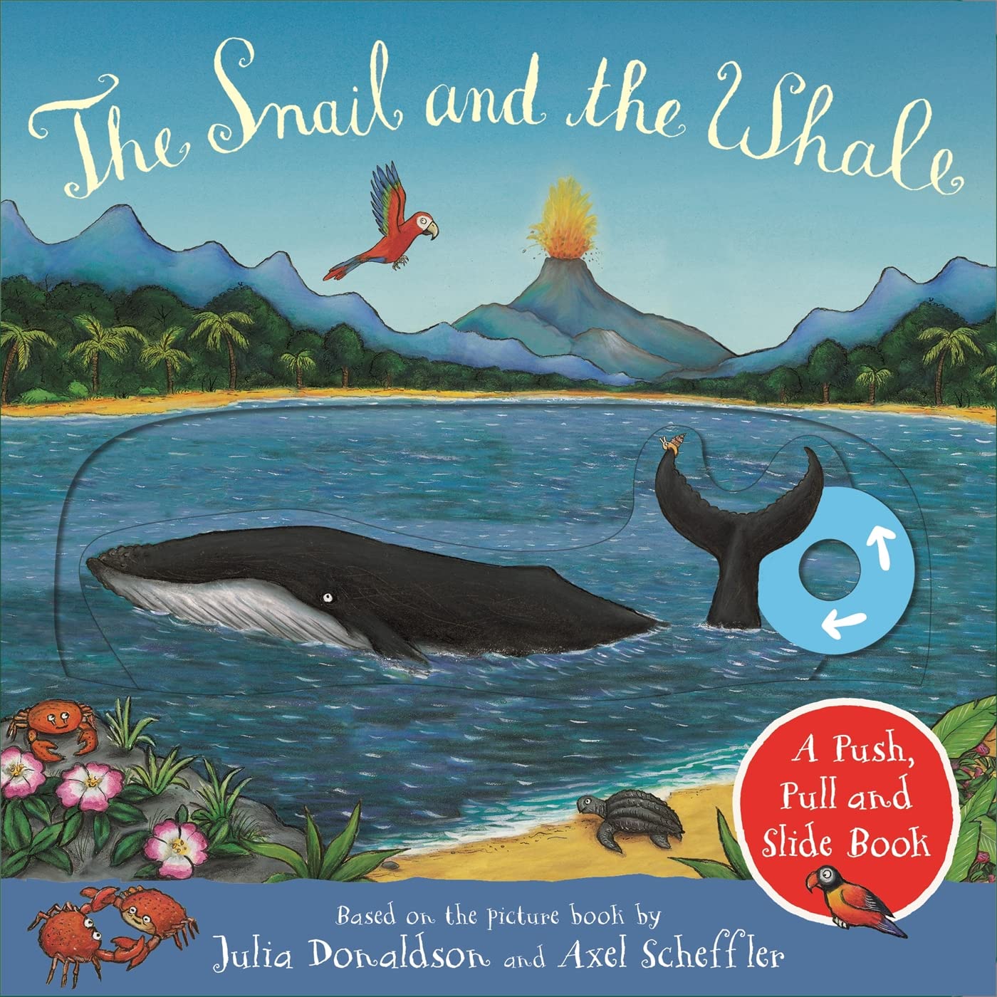 

Snail and the Whale, the - A Push, Pull and Slide